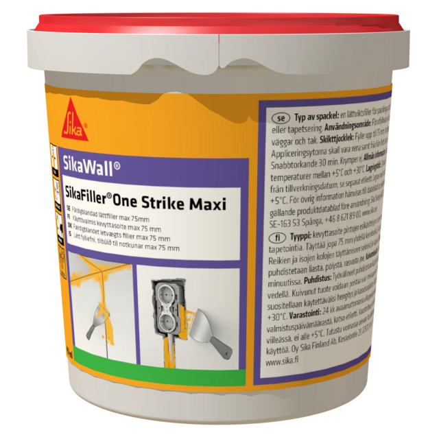 FILLER ONE STRIKE MAXI 450ML | Beijerbygg Byggmaterial